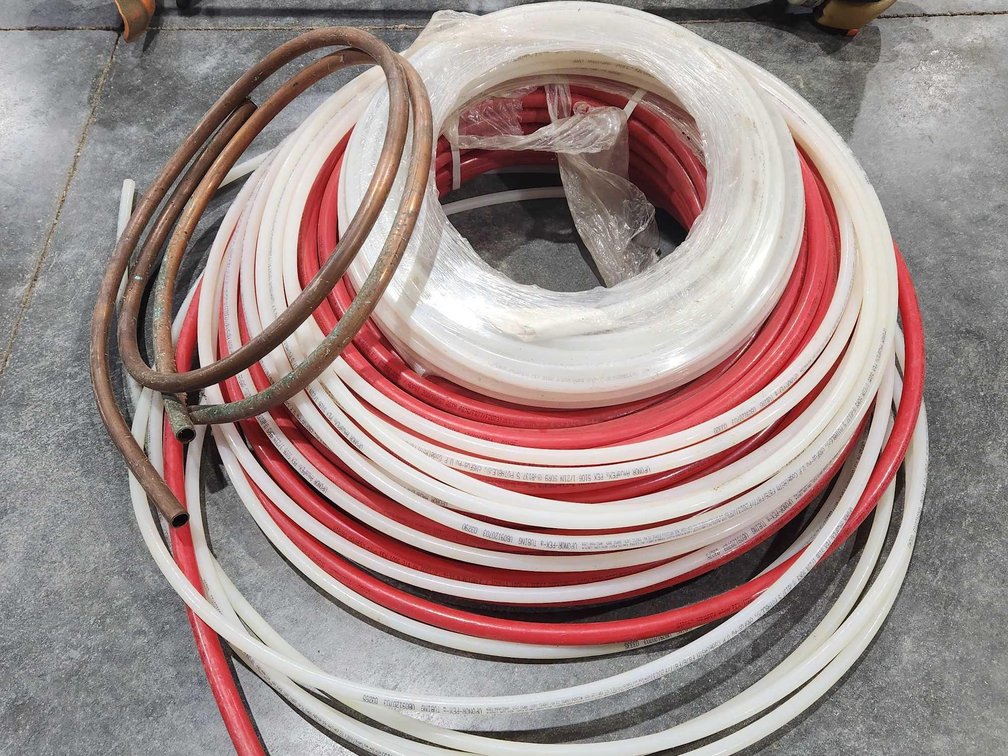 Plastic Pipe