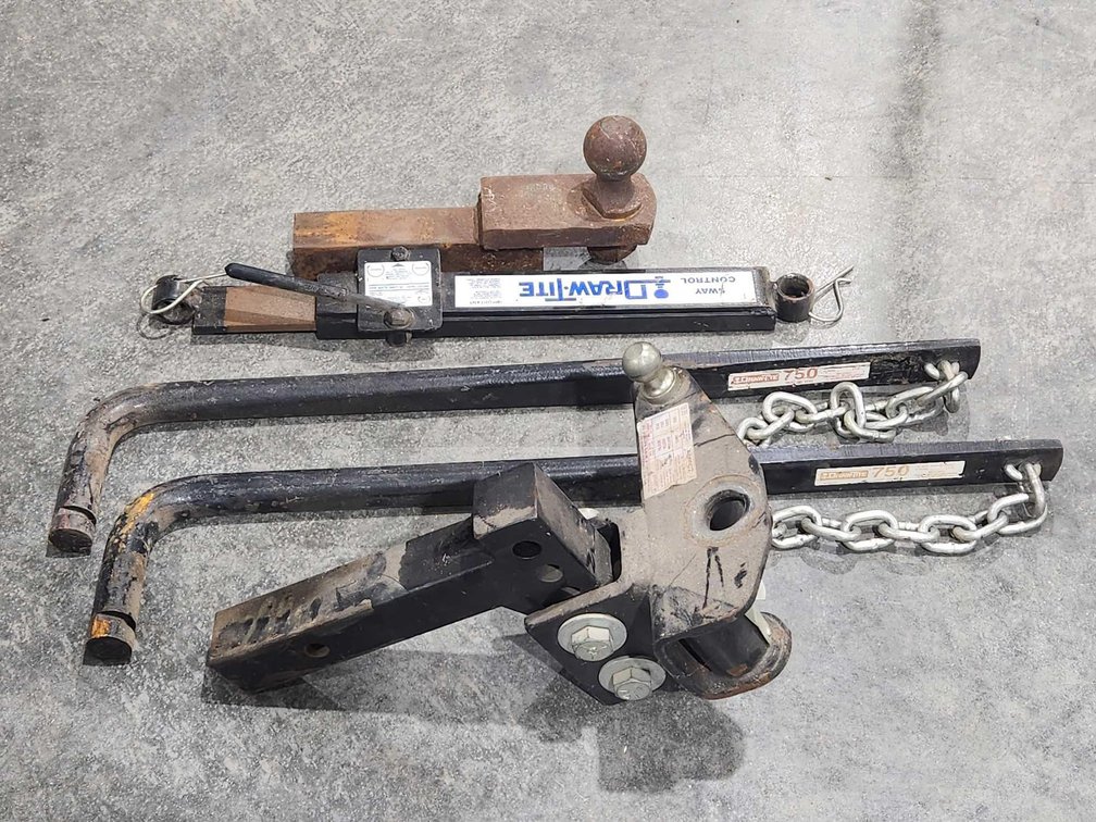 Towing Hitch 
