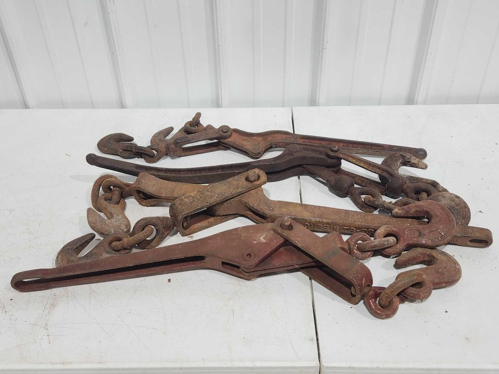 Chain Binders