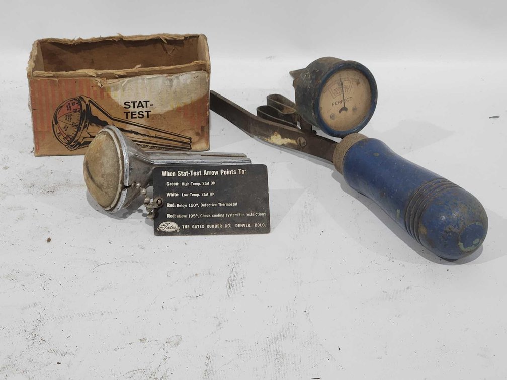 Vintage Automotive Tools