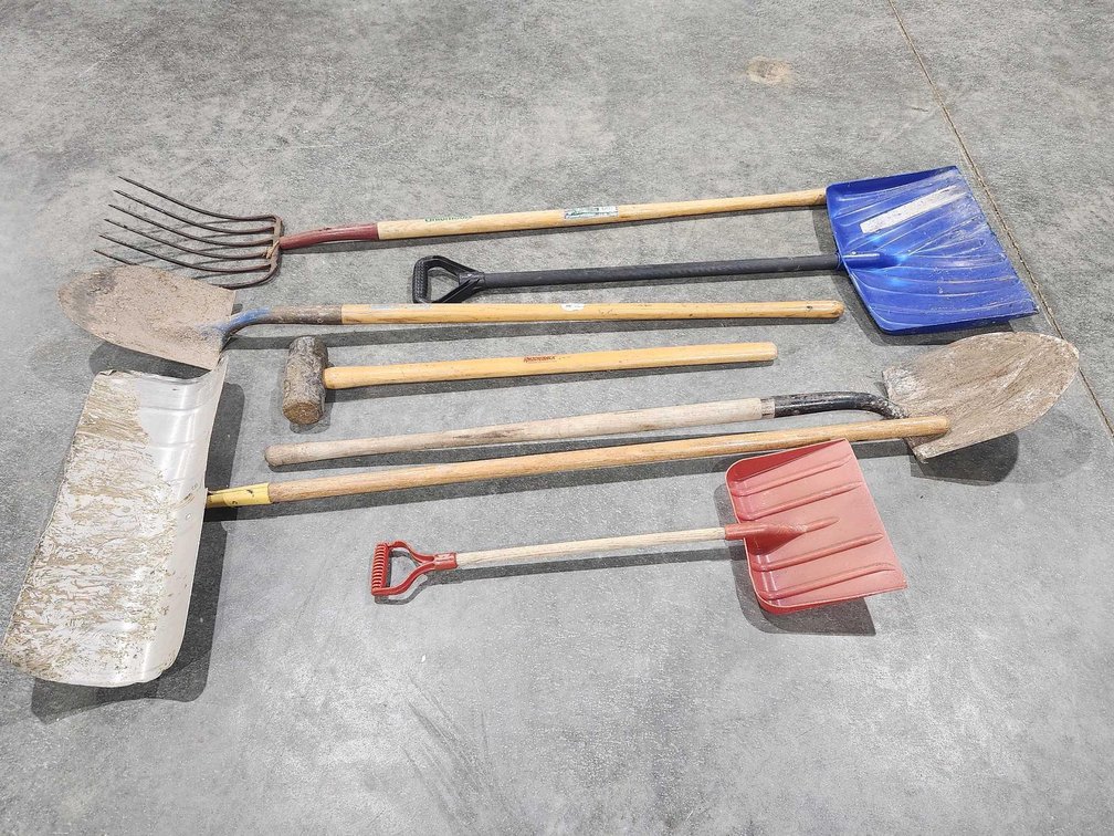 Hand Tools 