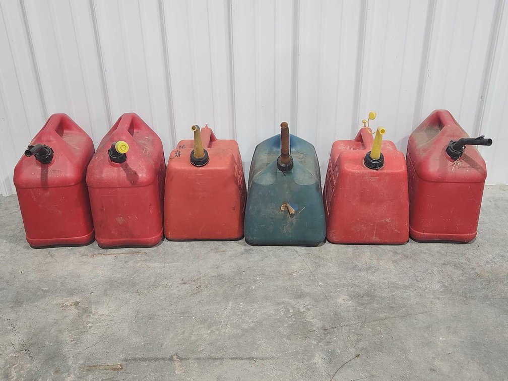 Gas Cans