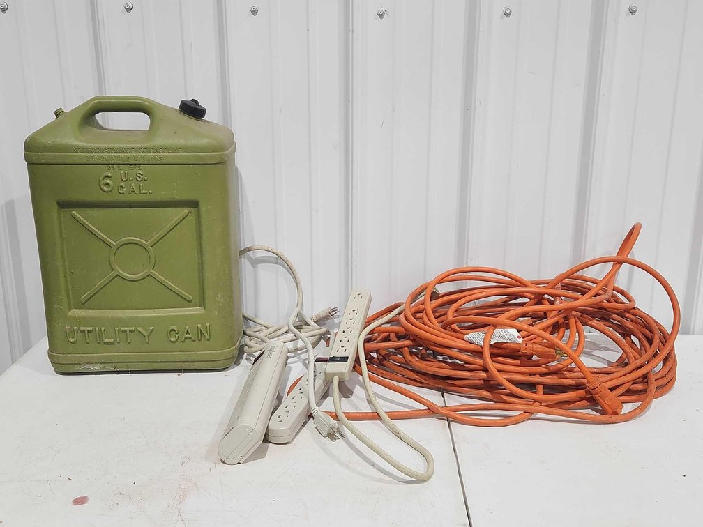 Extension Cords And More 