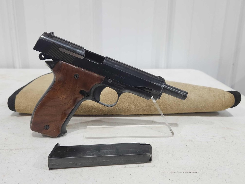 Llama 9mm Semi-Automatic Handgun