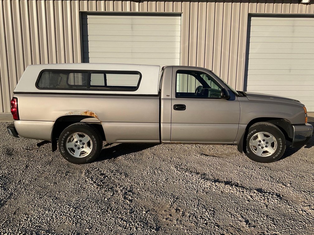 2006 Chevrolet LT Silverado Truck
