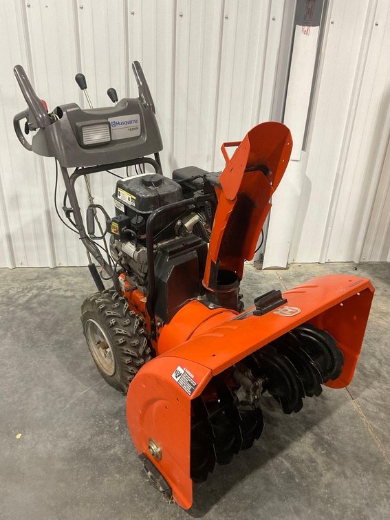 Husqvarna Self Propelled Snow Blower