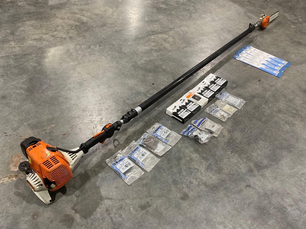 Stihl HT-131Telescoping Pole Saw 