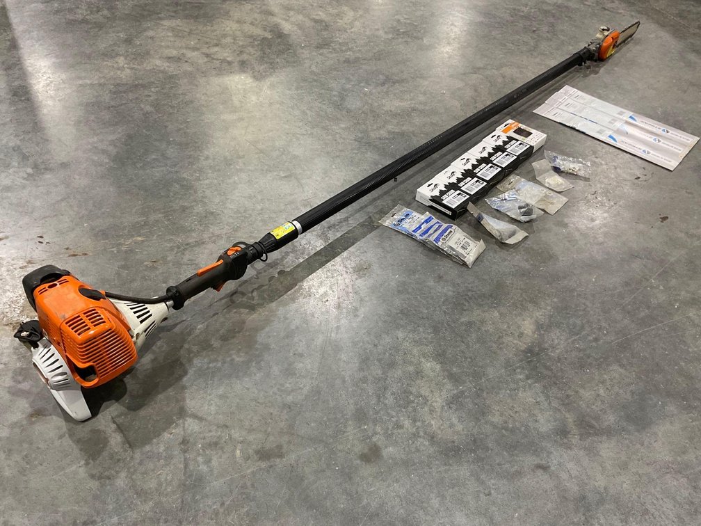 Stihl HT-131 Telescoping Pole Saw 