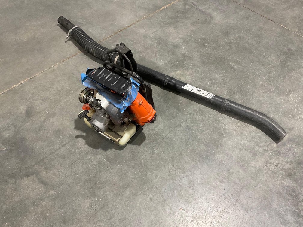 Echo Backpack Blower 