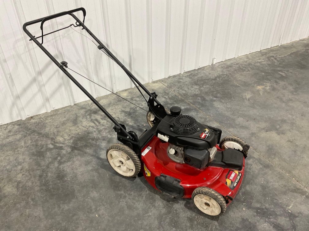 Toro 22” Recycle Mower 