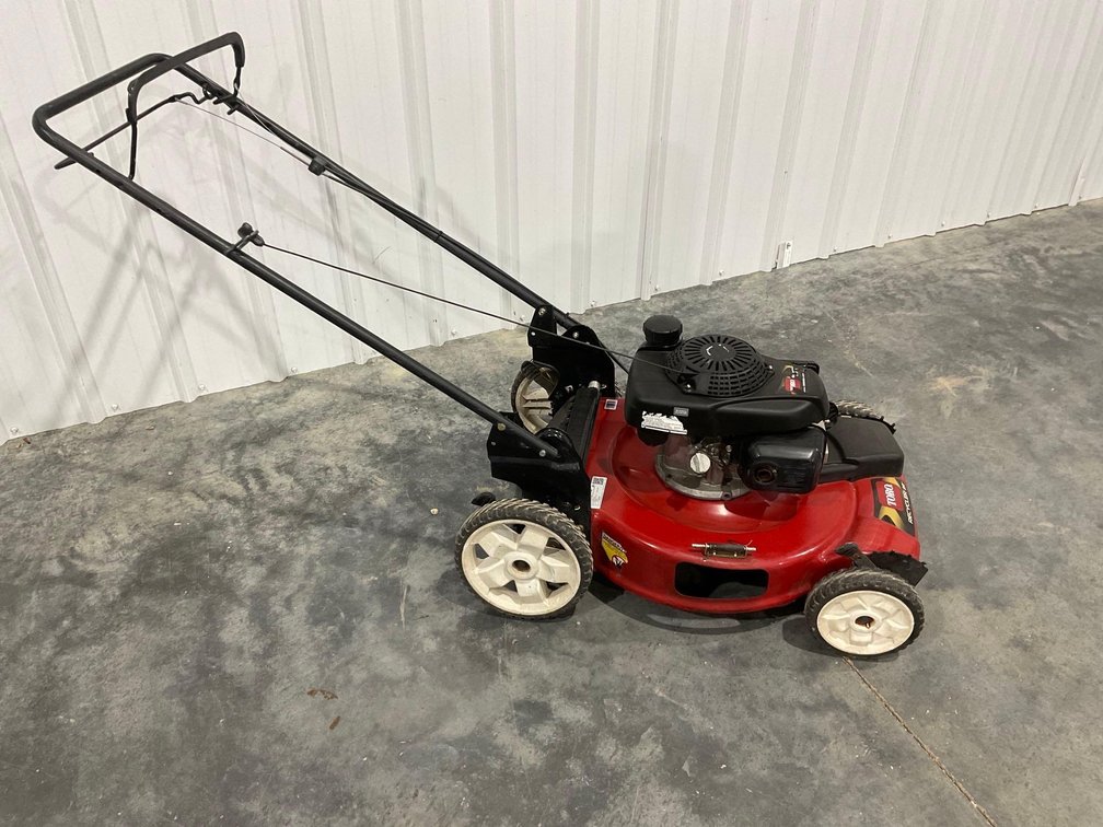 Toro 22” Recycle Mower 