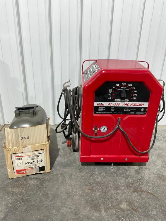 Lincoln Arc Welder 