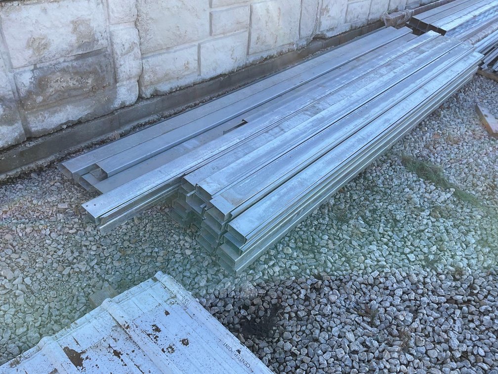 Galvanized Steel