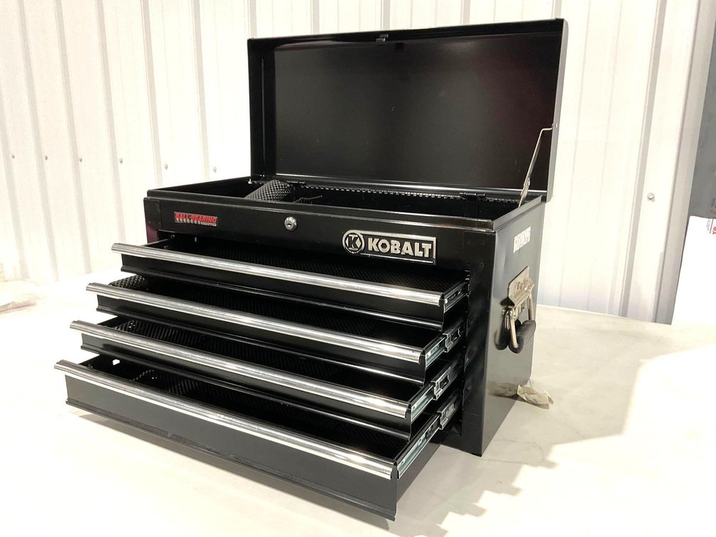 Kobalt Tool Chest 