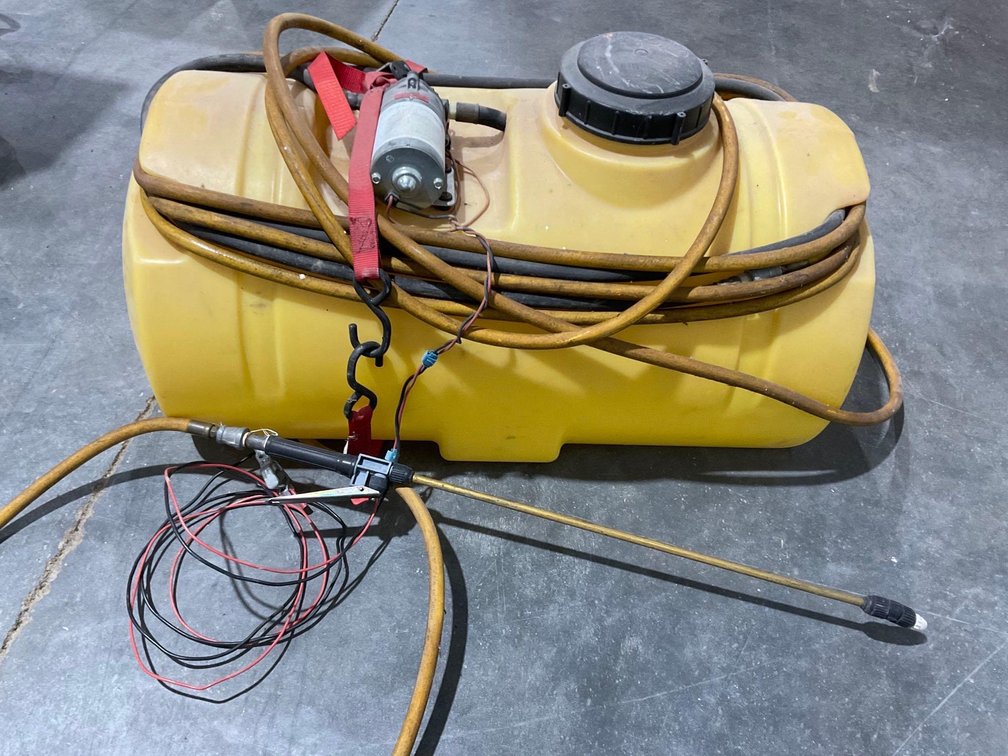 25 Gallon Sprayer 