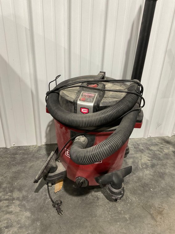 Craftsman 16 Gallon Shop Vac 