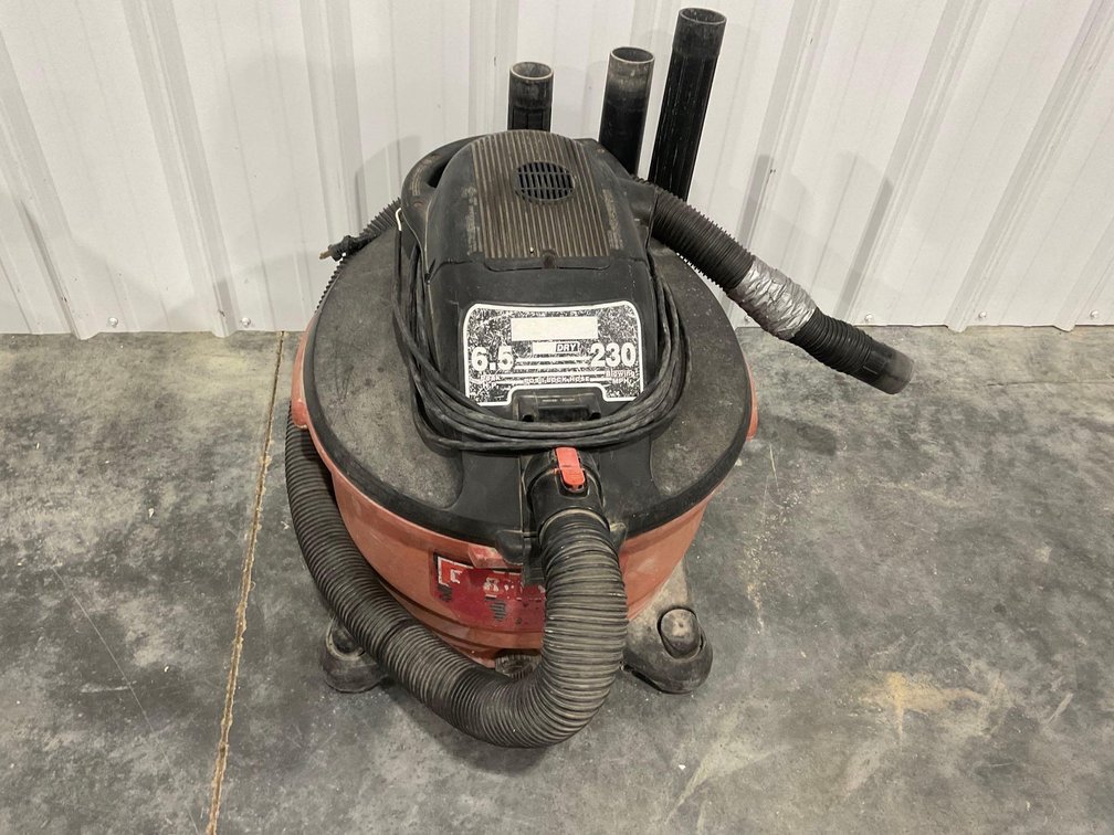 Craftsman Shop Vac 