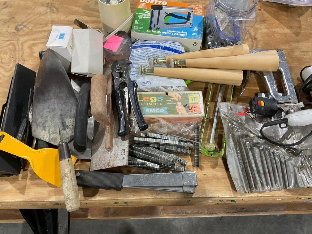 Tool Assortment 