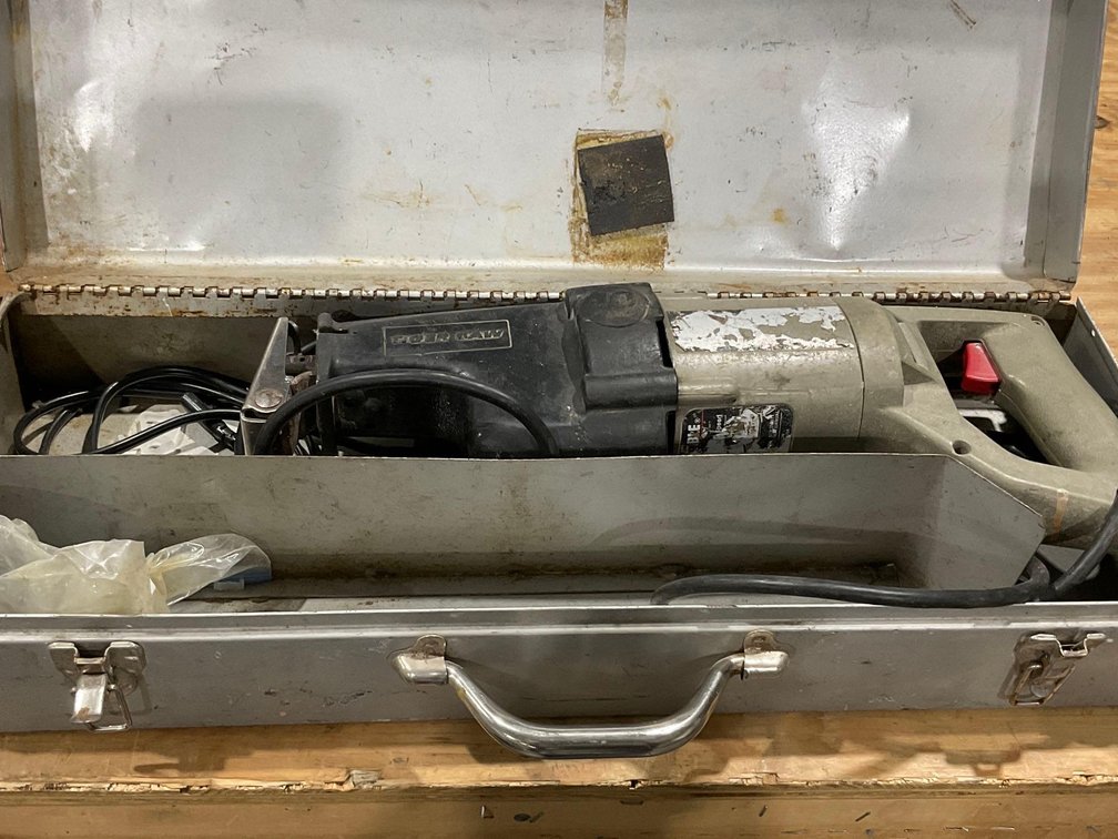 Porter Cable Tiger Saw 