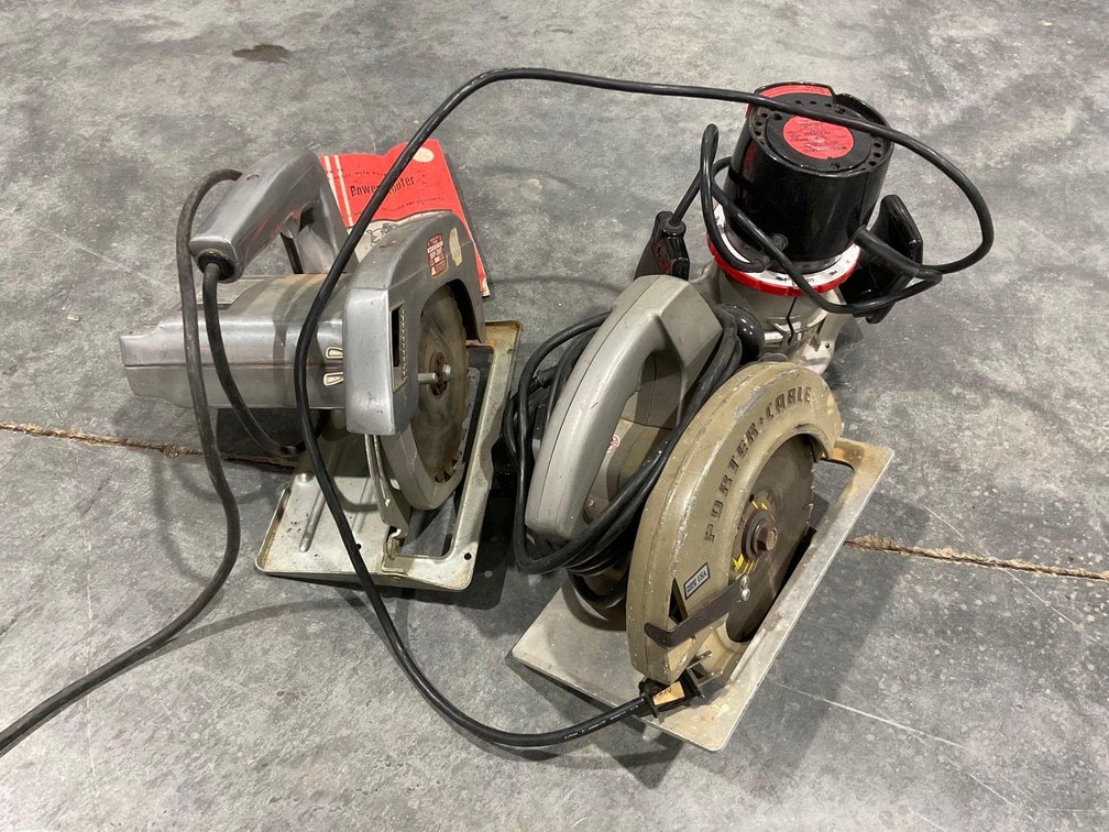 Power Tools 
