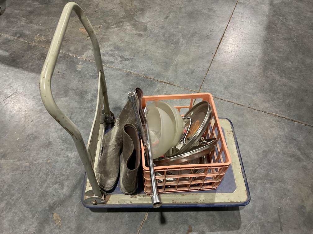 Small Cart 