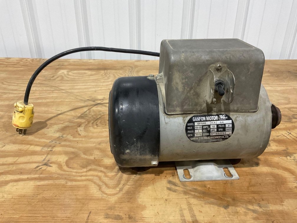 Gannon Electric Motor 