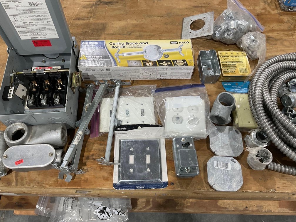 Electrical Supply 