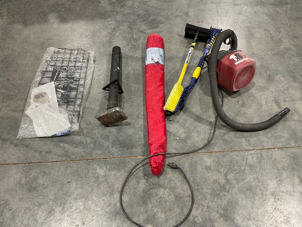 Trailer Jack 