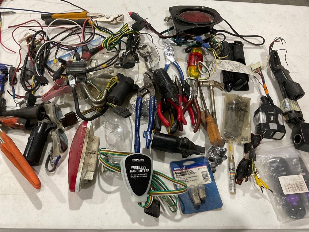 Tool Assortment 