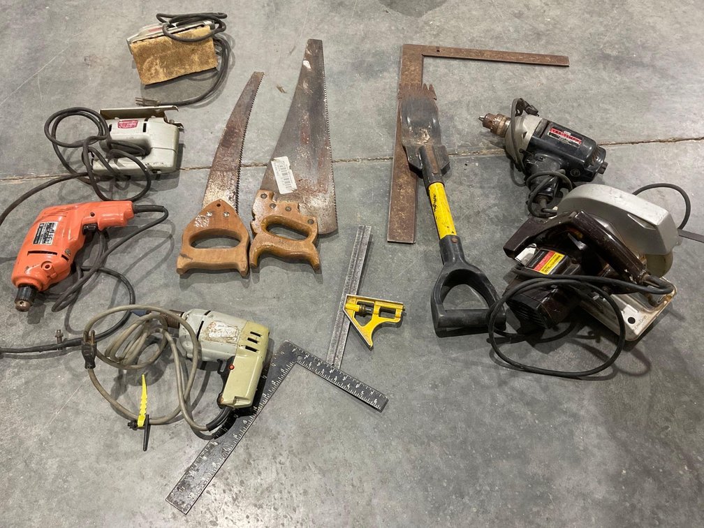 Power Tools 