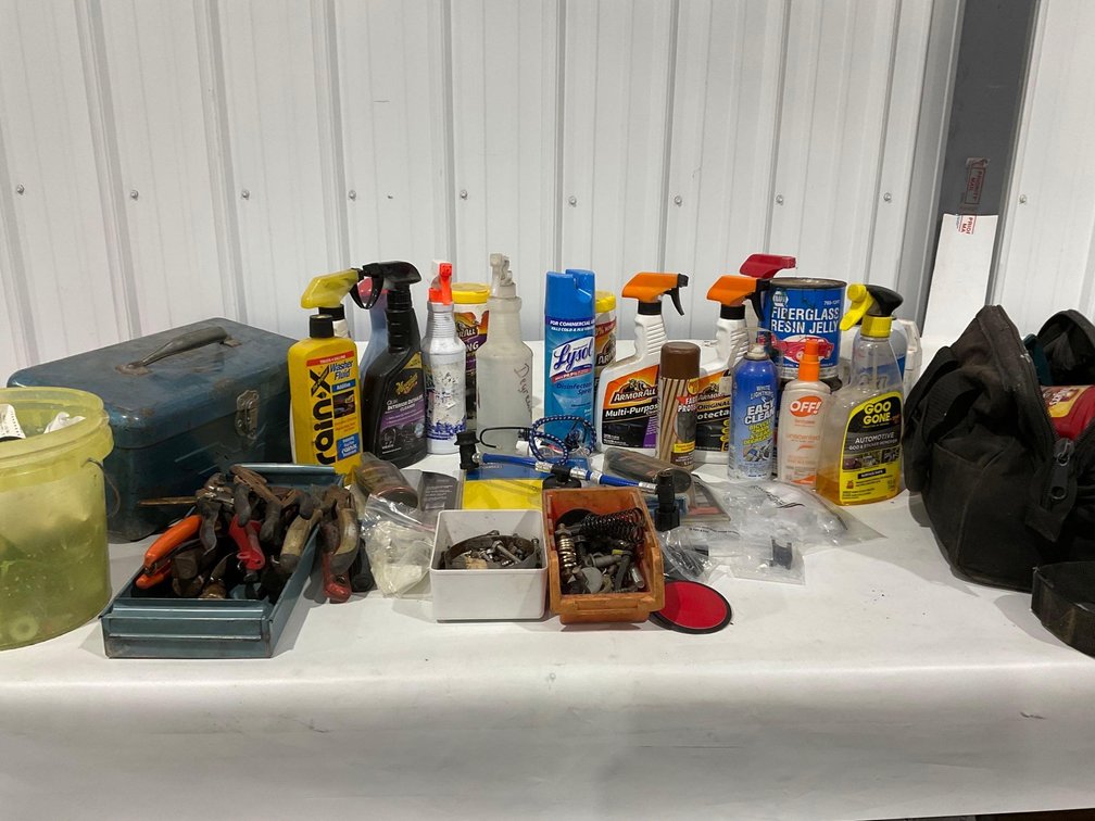 Tool Assortment 