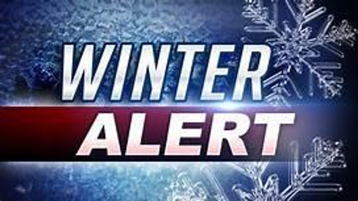 Winter Weather Notice