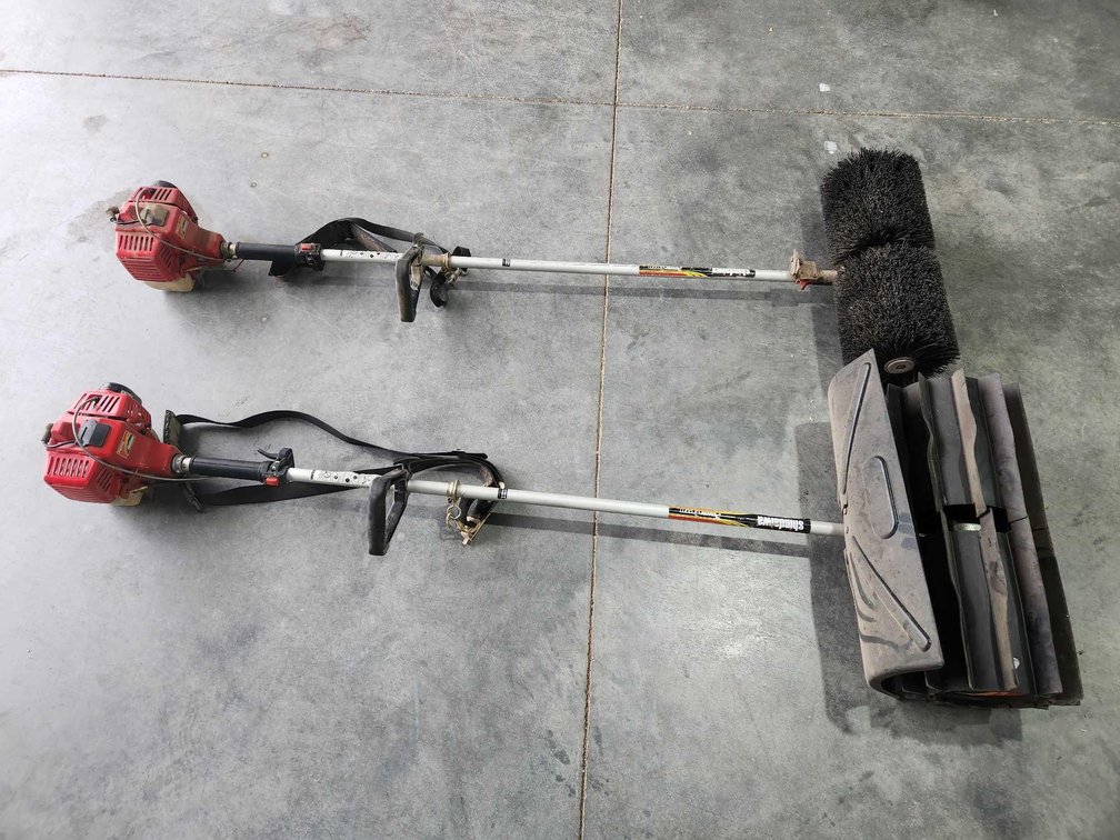 Shindaiwa Sweepers