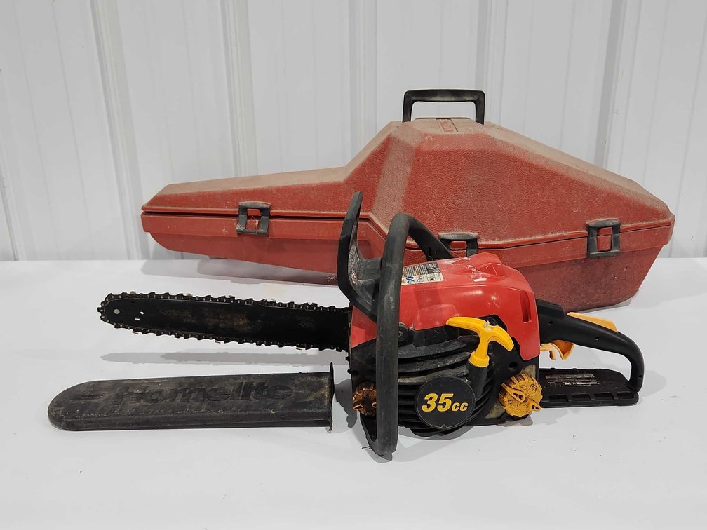 Homelite Chainsaw