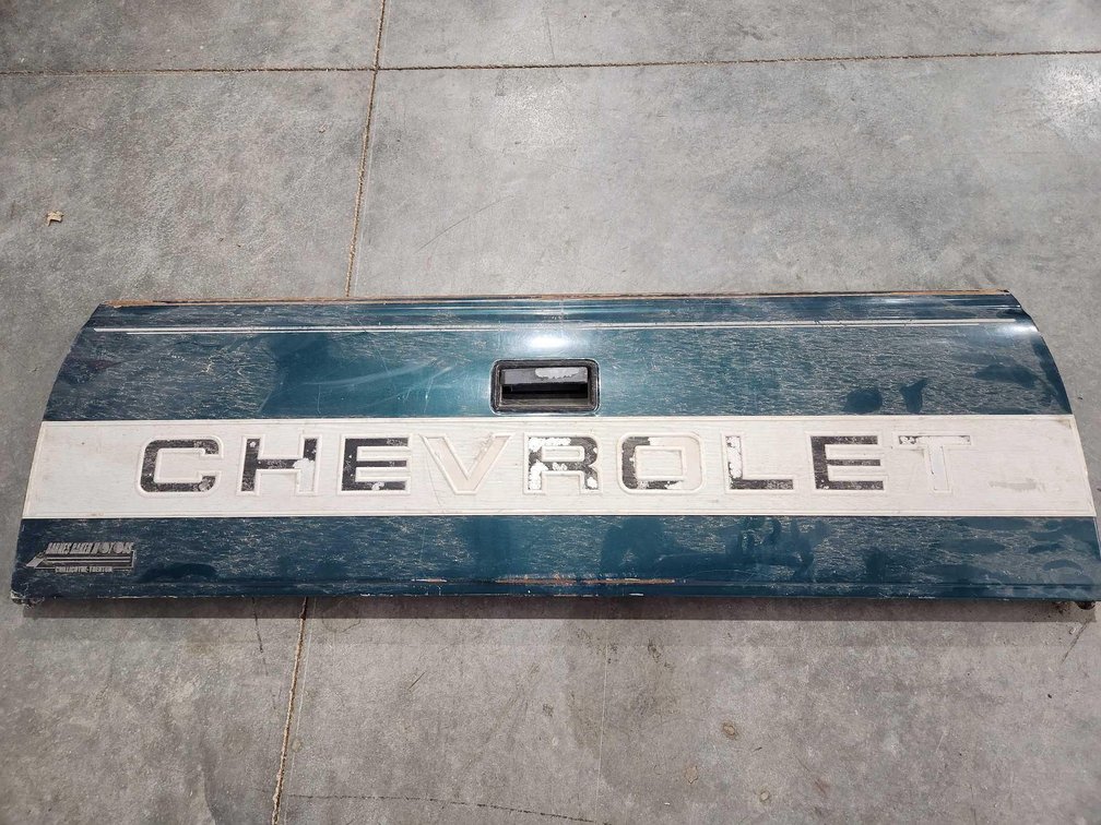 Chevrolet Tailgate 