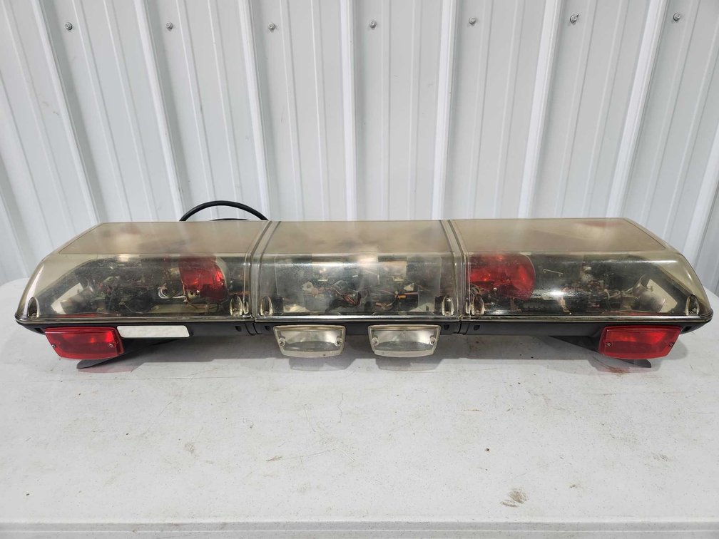 Streethawk Light Bar 