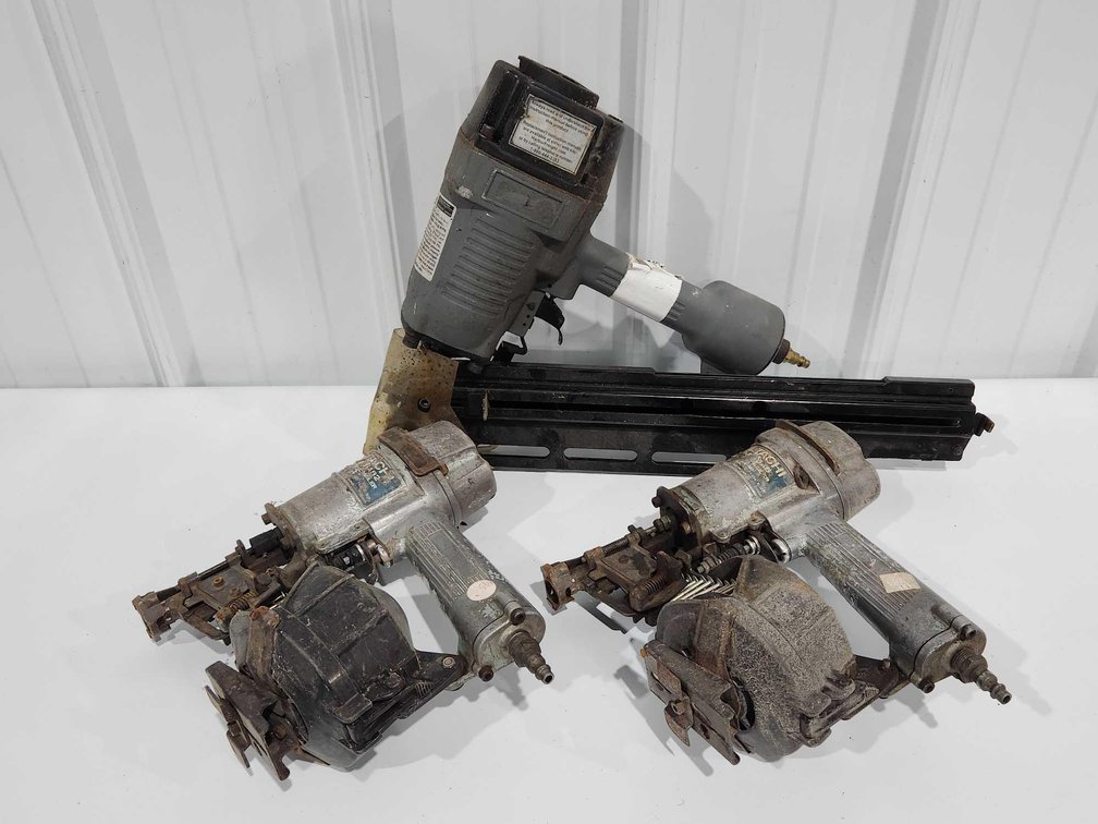 Air Nailguns 