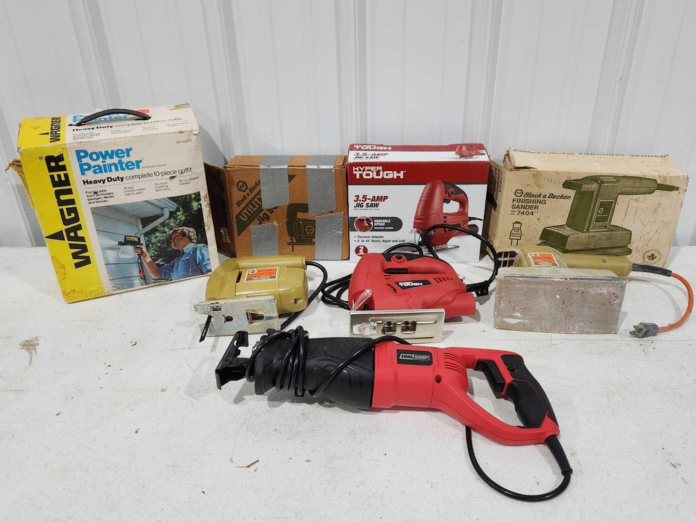 Power Tools
