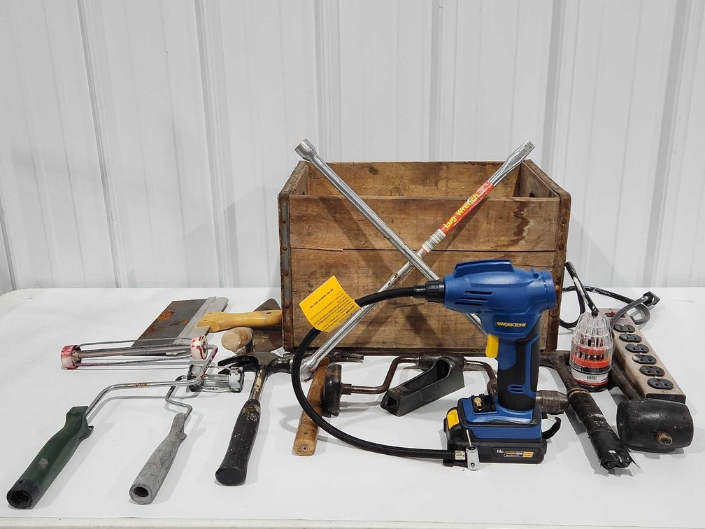 Mixed Tools