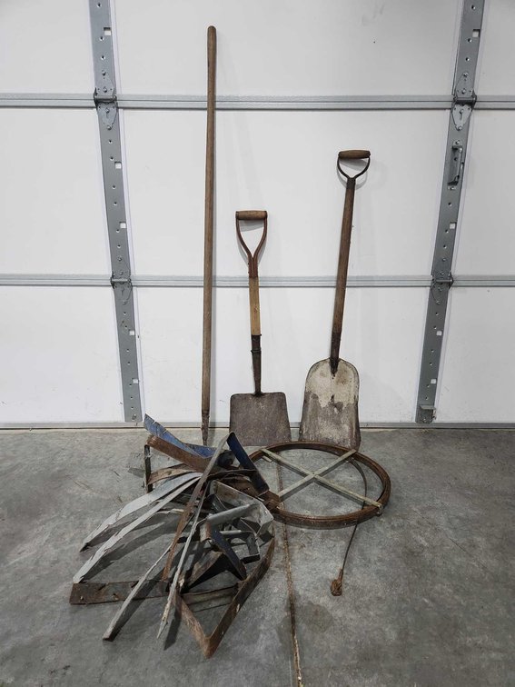 Mixed Tools