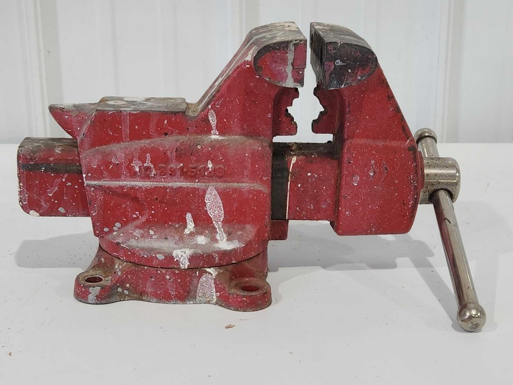 Craftsman Swivel Base Vise
