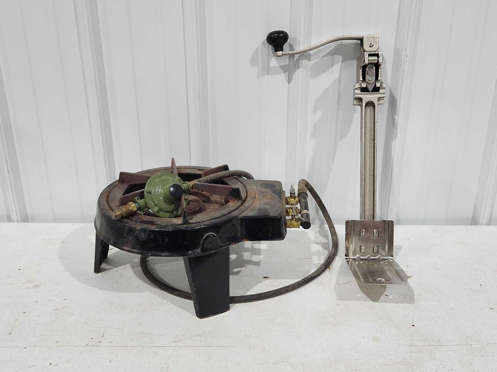 Propane Burner