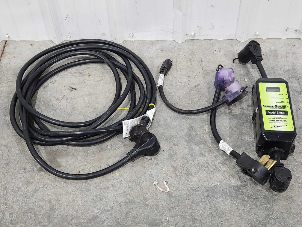 Surge Guard And More