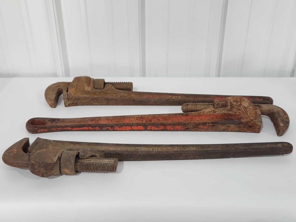 Pipe Wrenches