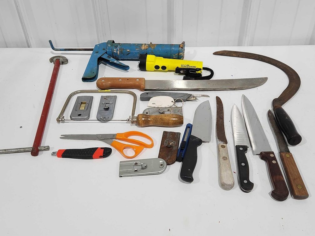 Mixed Tools