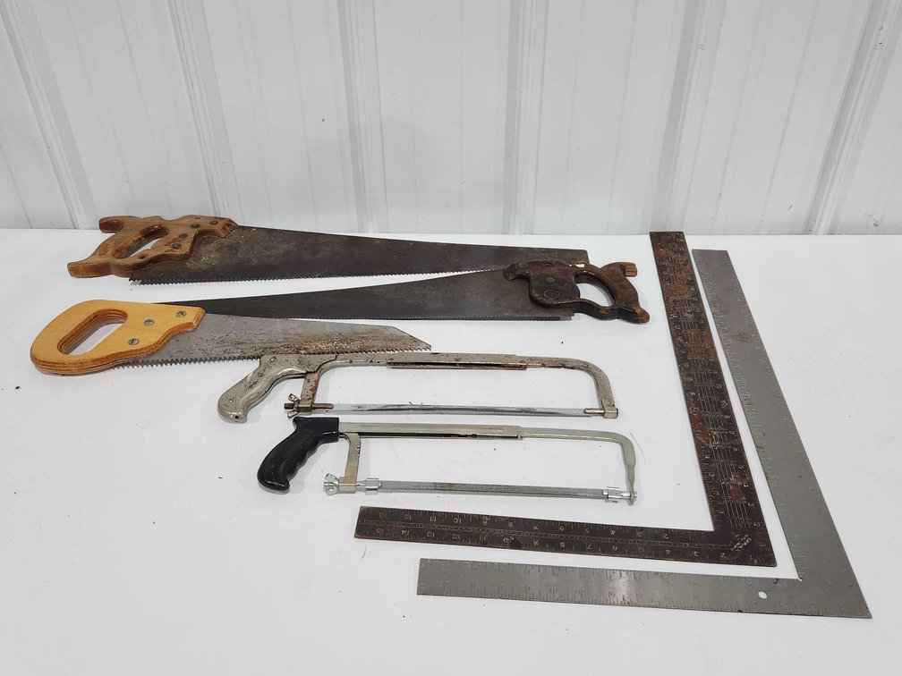 Handsaws And More 