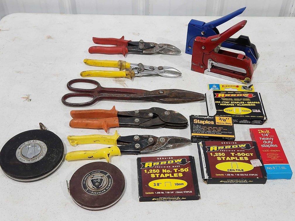 Various Tools