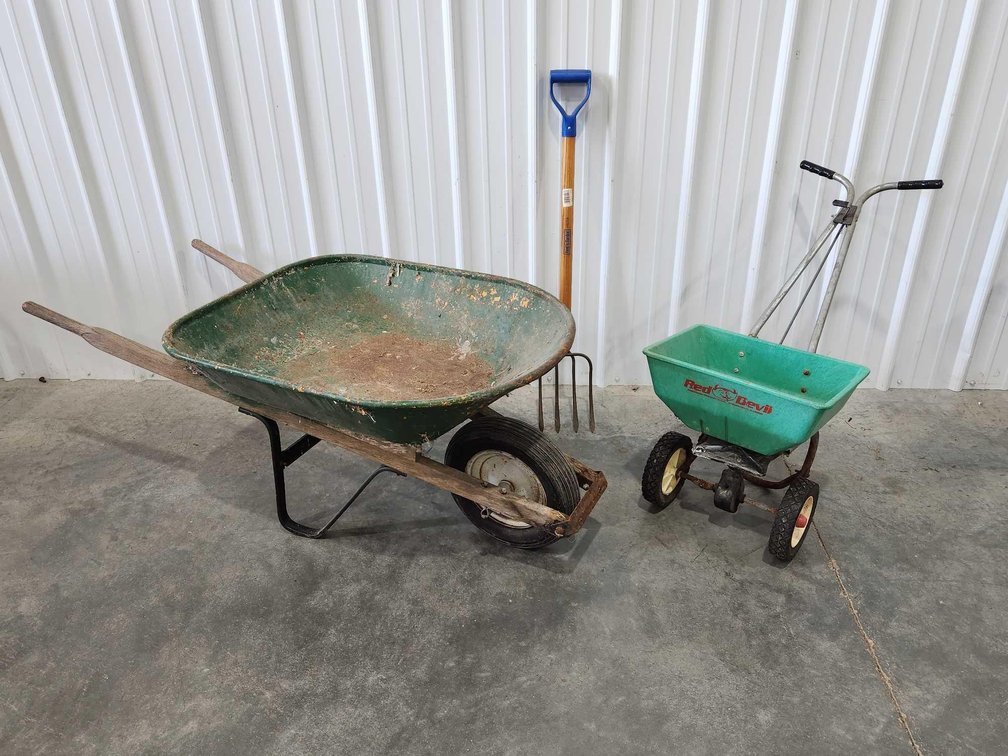 Lawn Supplies