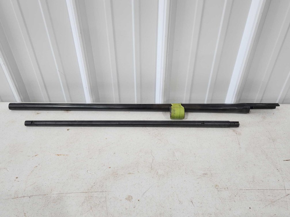 Rifle Barrels 