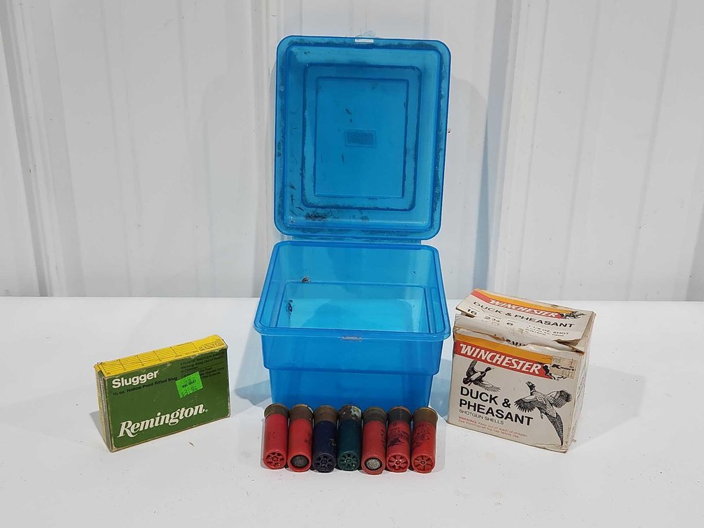 16 Gauge Ammunition